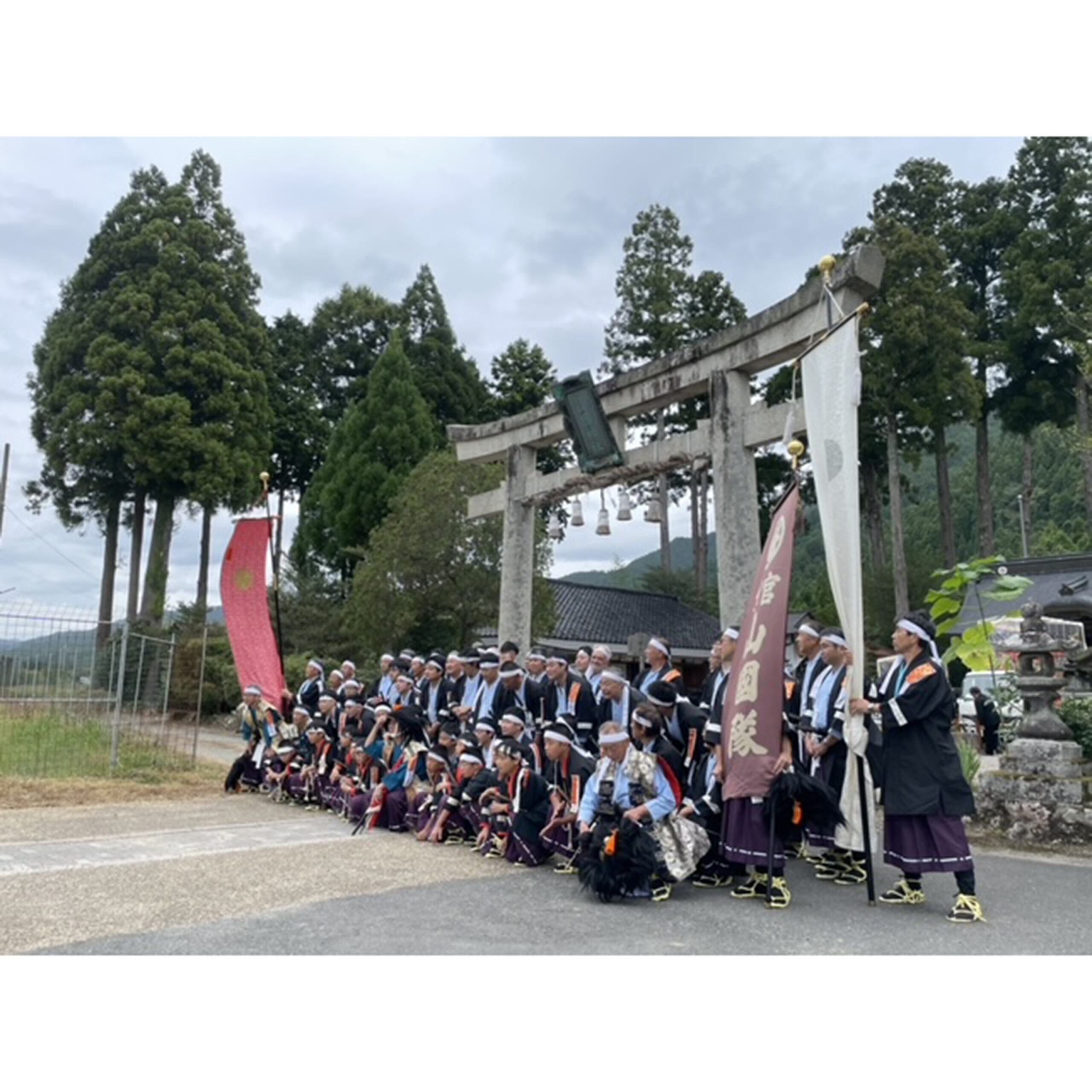 地元のスゴイ力を感じるお祭り