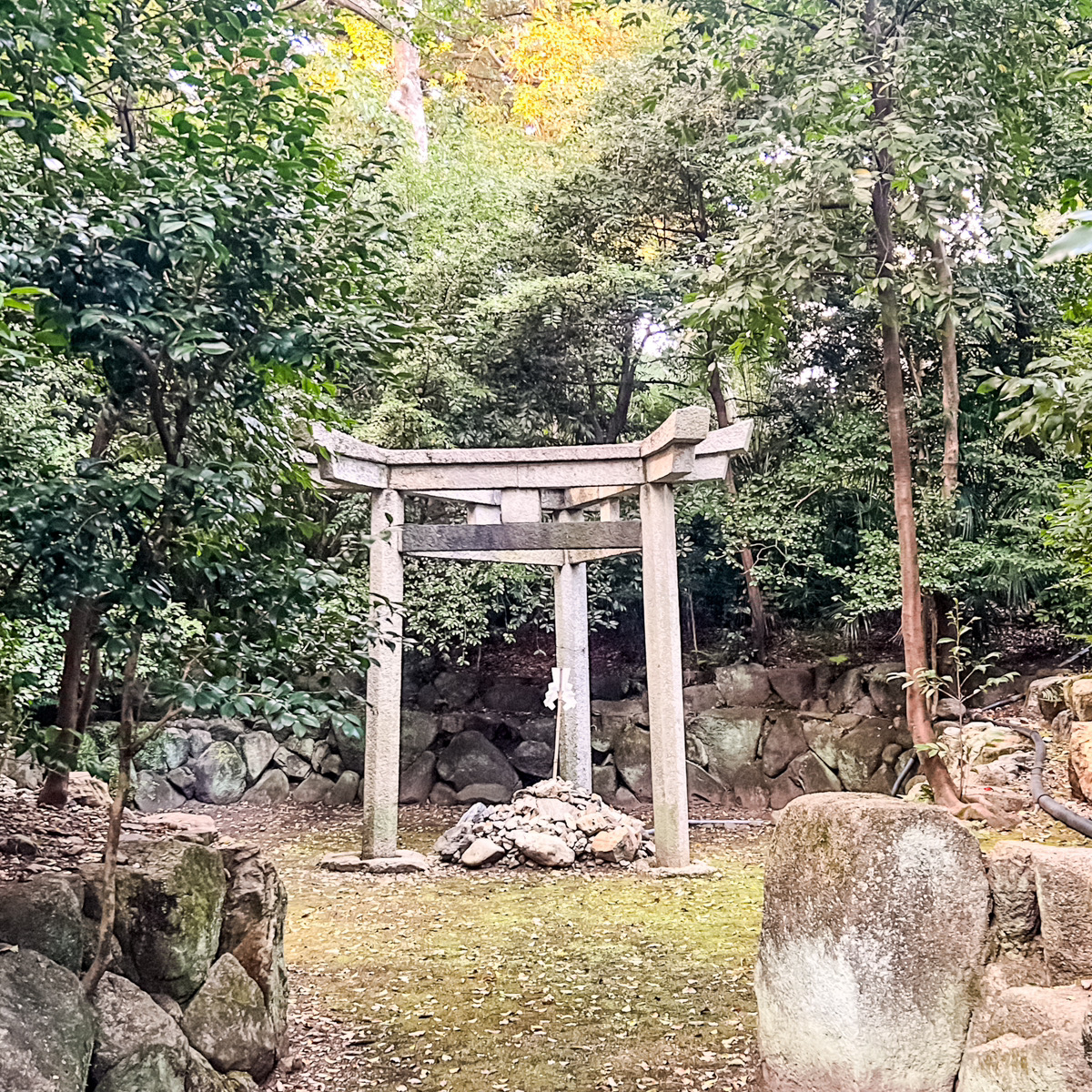 木嶋巫天照御魂神社