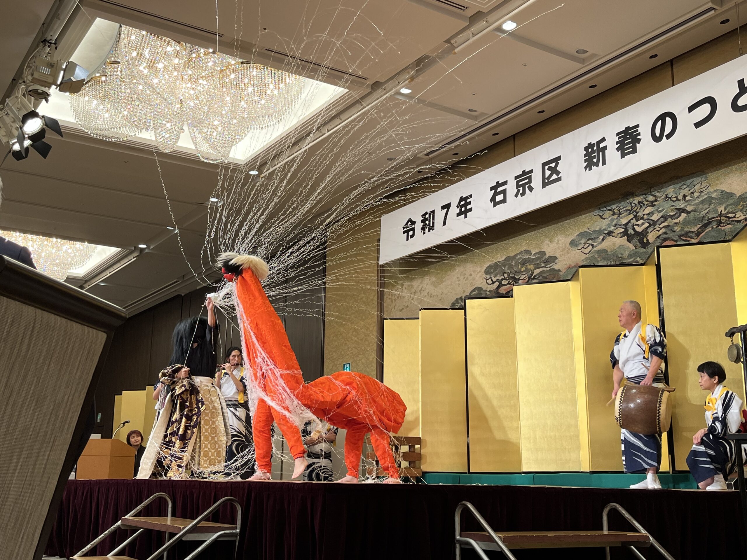 西院六斎念仏保存会（右京ファンクラブ応援事業レポート）