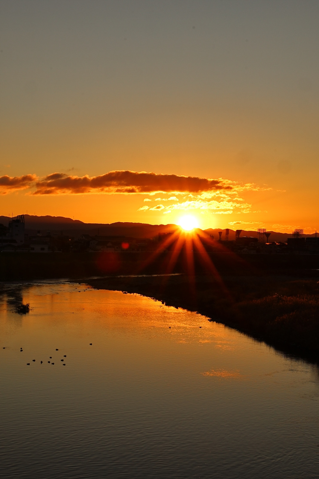 ⭐︎初日の出⭐︎