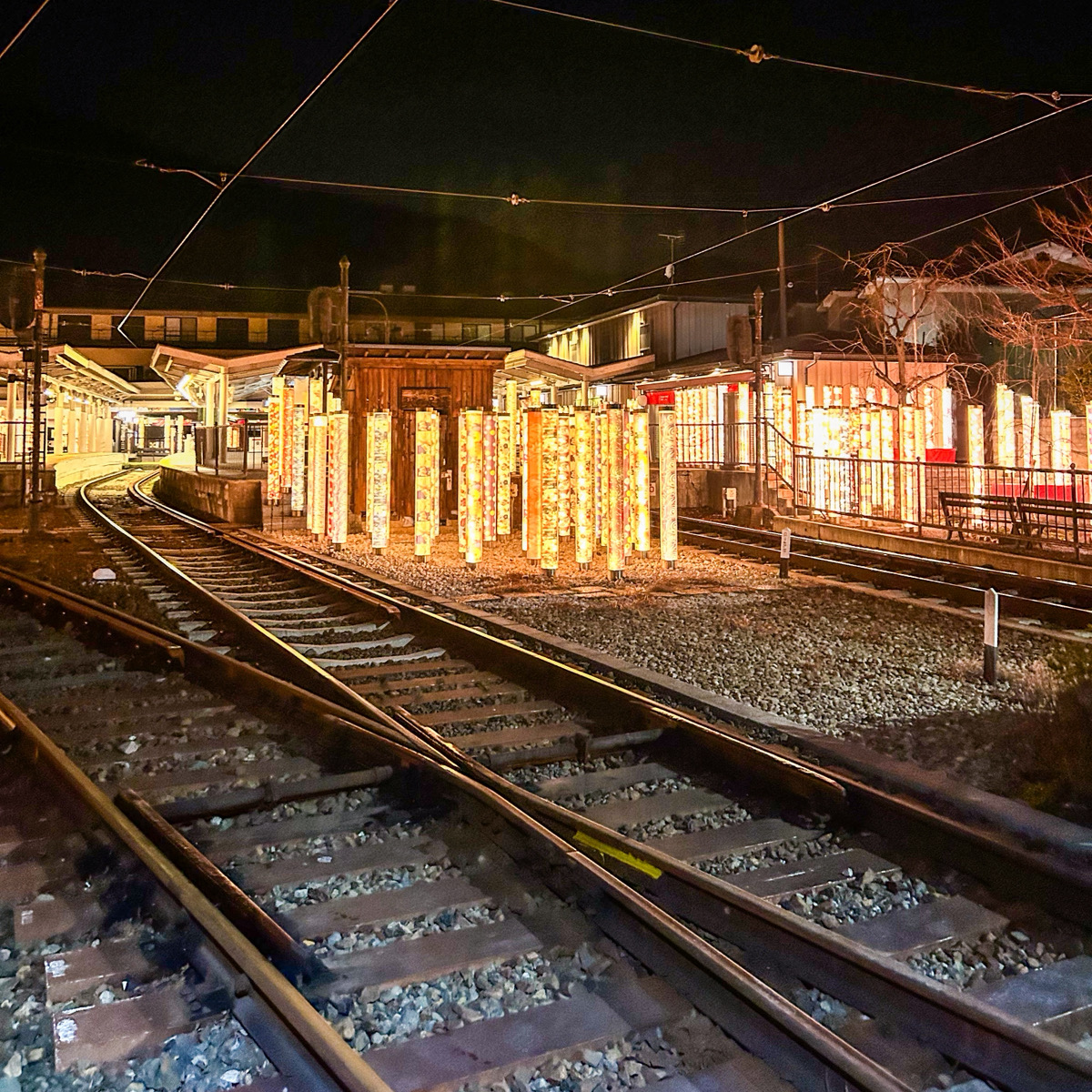 嵐山の映えスポット