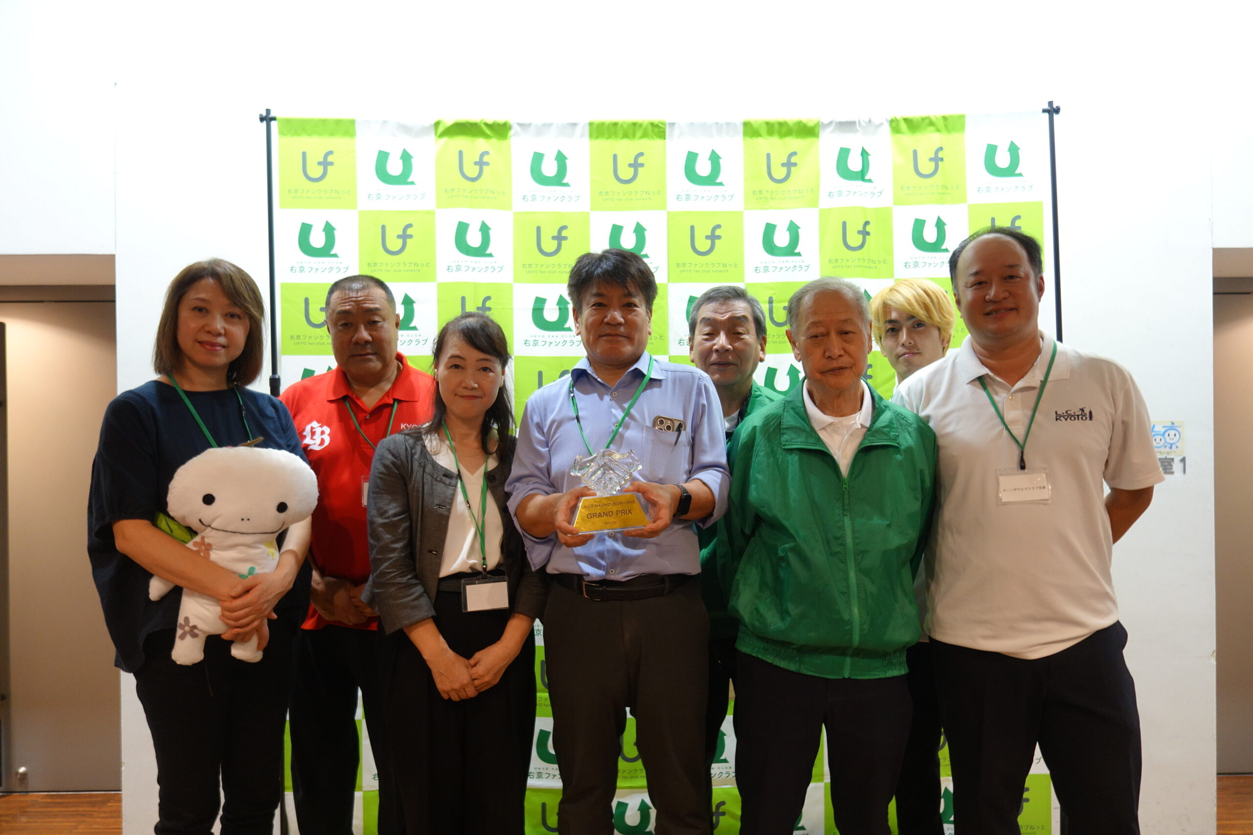 今年も白熱！第３回右京M-1（まちづくりワン）グランプリを開催しました