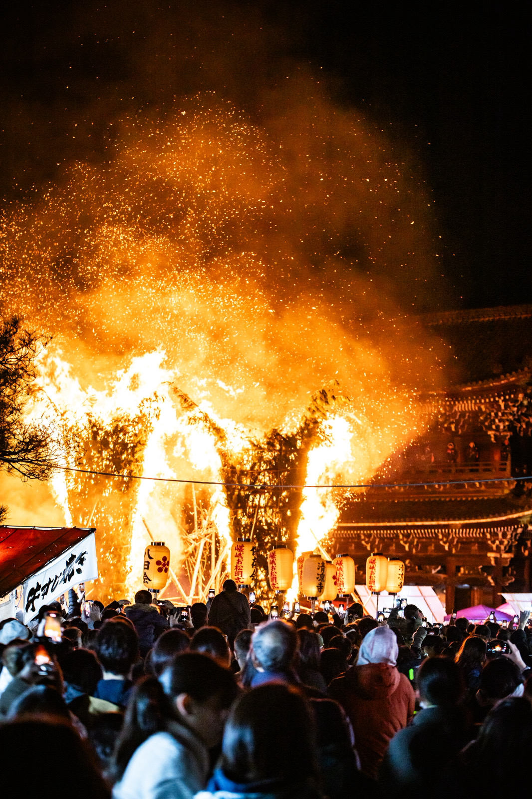 嵐山『清凉寺』